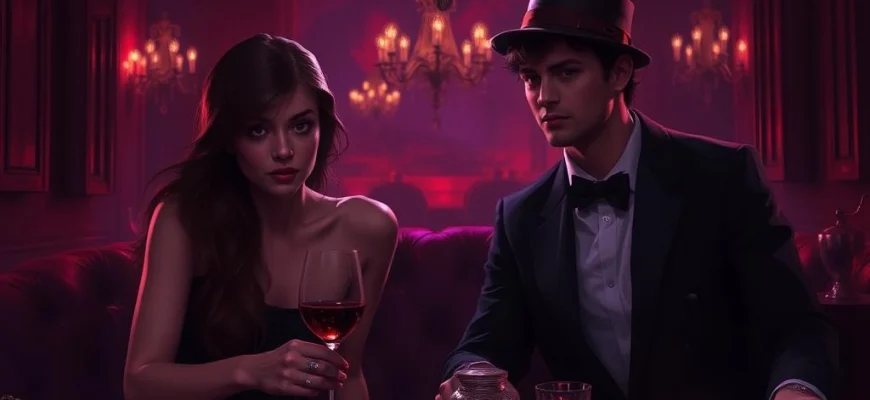 10 Films en Series Vergelijkbaar met Eiskalte Engel