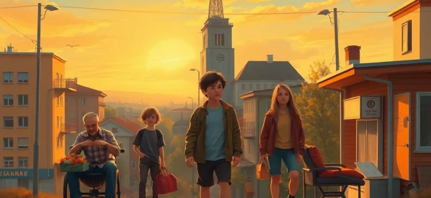 10 Films en Series zoals Sonnenallee