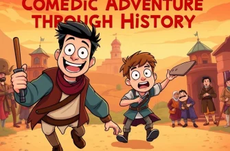 10 Filme und Serien wie Year One - Aller Anfang ist schwer für Comedy-Liebhaber