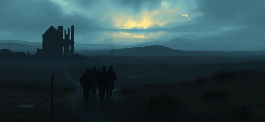 10 Films en Series vergelijkbaar met Ausbruch der 28