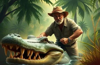 10 Films en Shows Vergelijkbaar met The Crocodile Hunter