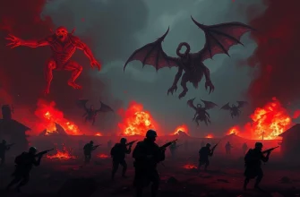 10 Films en Series Zoals Overlord