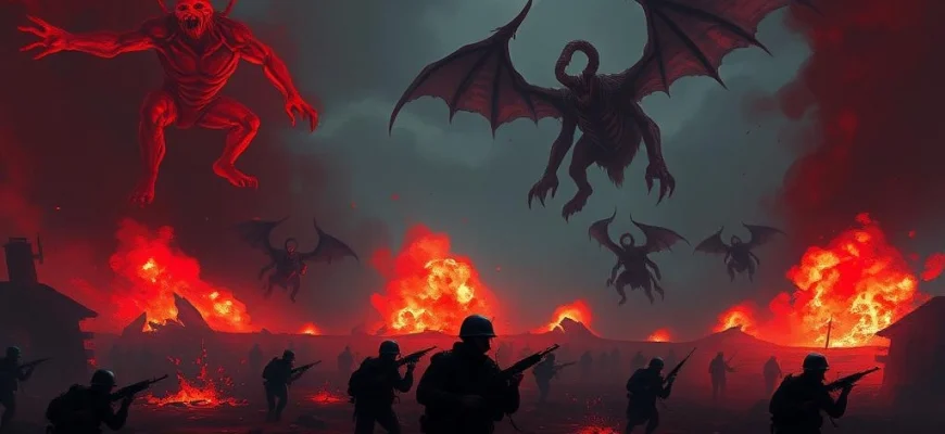 10 Films en Series Zoals Overlord