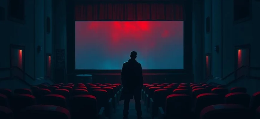 10 Films en Series Vergelijkbaar met In der Stille der Nacht