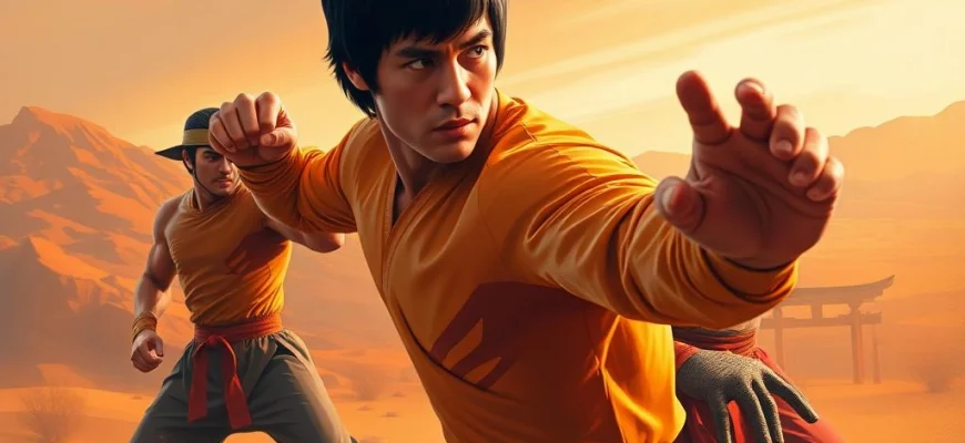 10 packende Filme für Fans von Goodbye Bruce Lee
