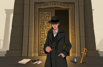 Detektivfilme über Pharaonen: Eine Reise in die Vergangenheit