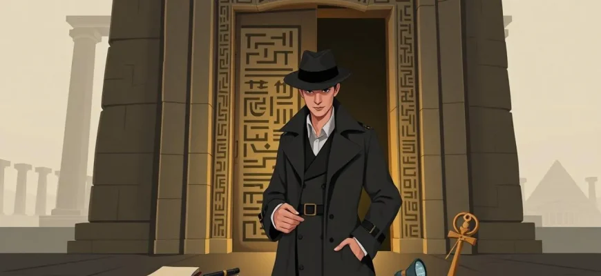 Detektivfilme über Pharaonen: Eine Reise in die Vergangenheit