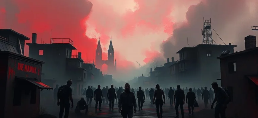 10 Series en Films vergelijkbaar met The Walking Dead: Dead City