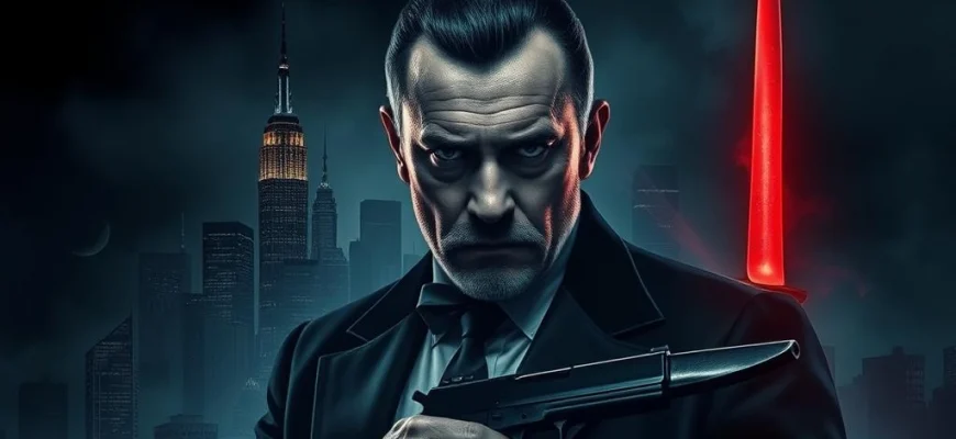 10 Films en Series Vergelijkbaar met Der Pate - Teil II