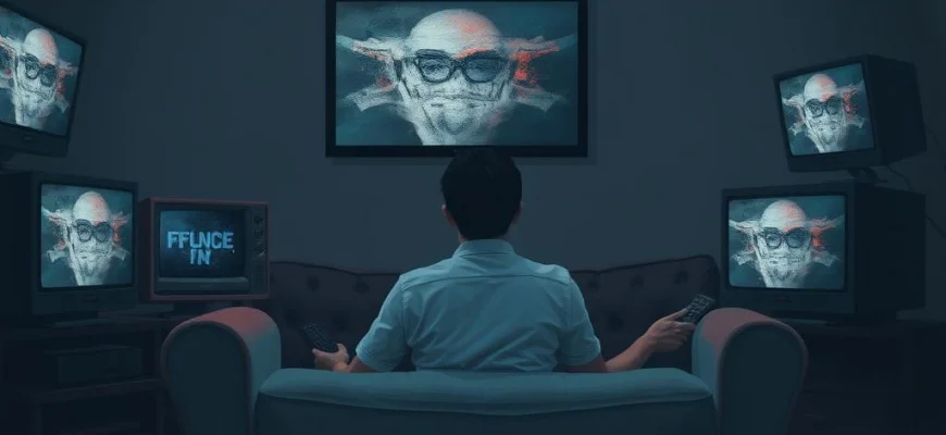 10 Films en Series Vergelijkbaar met Überdosis