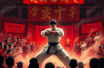 10 Films en Series Vergelijkbaar met Bloodsport