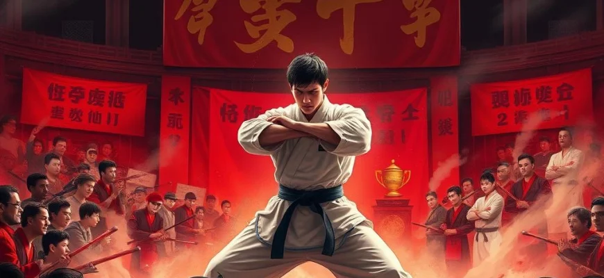 10 Films en Series Vergelijkbaar met Bloodsport