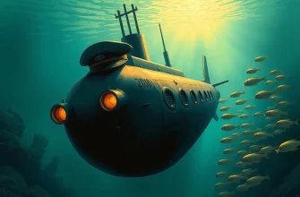 10 Films en Shows Vergelijkbaar met 20.000 Meilen unter dem Meer