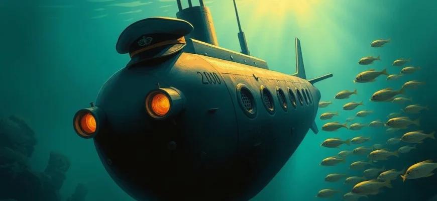 10 Films en Shows Vergelijkbaar met 20.000 Meilen unter dem Meer