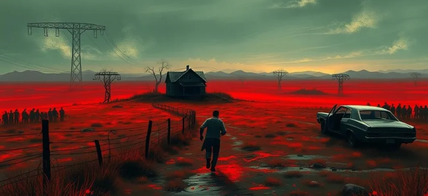 10 Films en Series Vergelijkbaar met Death Ranch