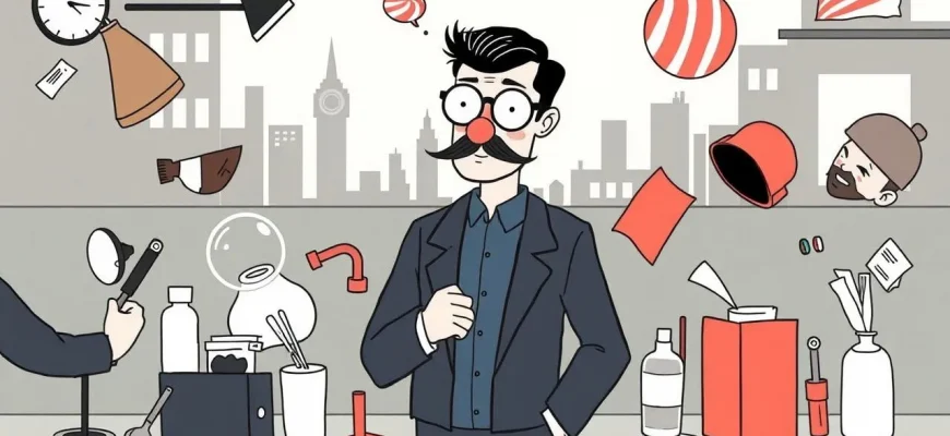 Komödien über Täuschung: 10 Filme, die Sie zum Lachen bringen