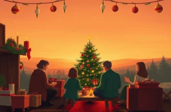 10 Films en Series vergelijkbaar met Alle Jahre wieder