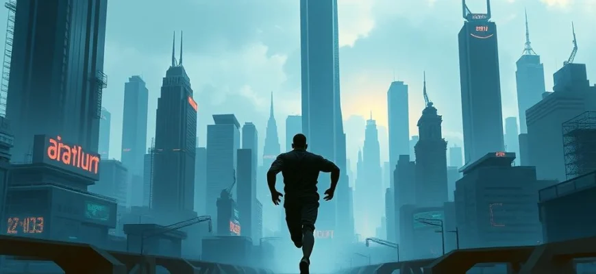 10 Films en Series vergelijkbaar met Running Man