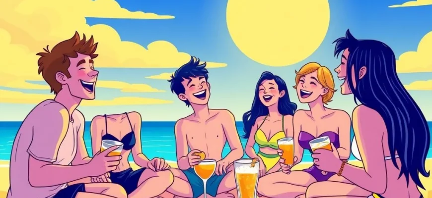 10 Vergelijkbare Films en Series voor Roast on the Coast - Sverige