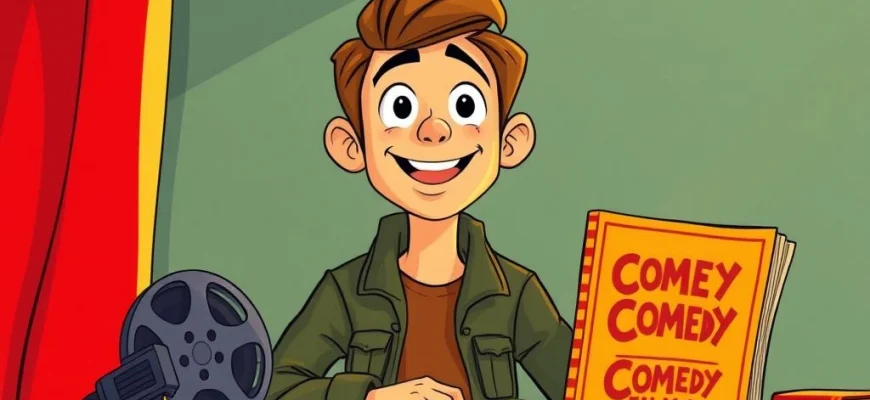 10 Films en Series Vergelijkbaar met Meet Bill