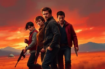 10 Films en Series vergelijkbaar met Vier Brüder