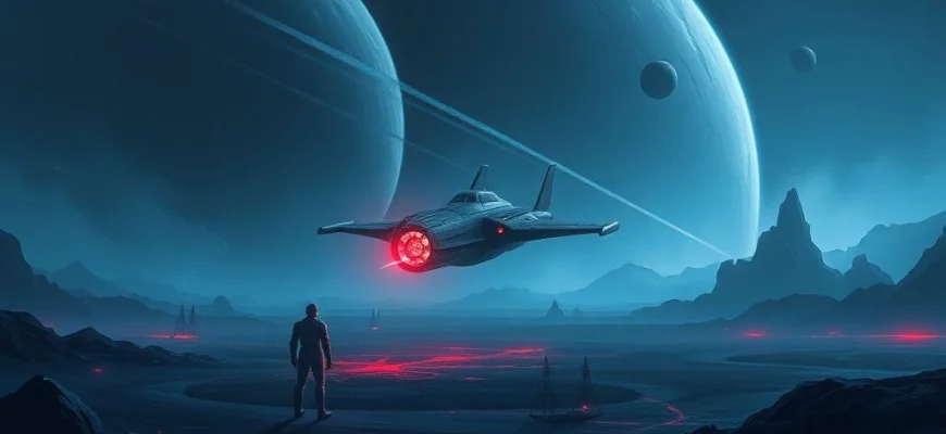 10 Films en Series Vergelijkbaar met Rubikon