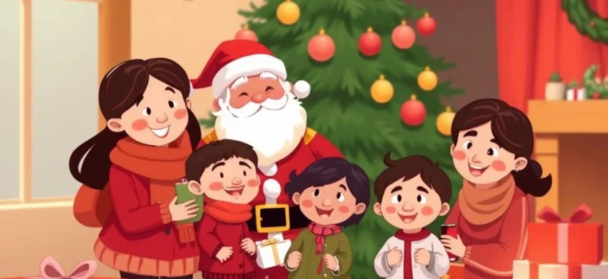 Filme wie Santa Clause 2 - Eine noch schönere Bescherung: Festliche Alternativen