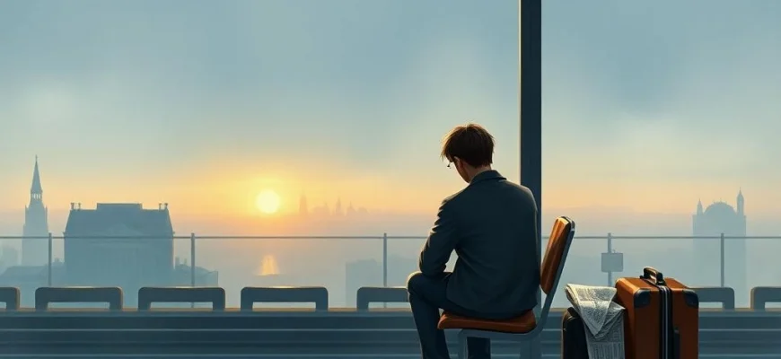 10 Films en Series Zoals Central Station