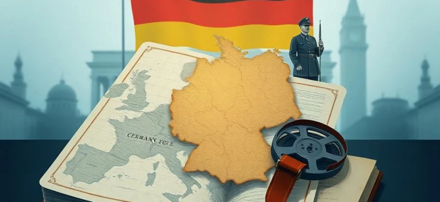 10 Series en Films Vergelijkbaar met Die Deutschen