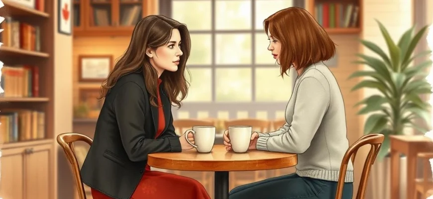 10 Series en Films Die Lijken op Die Gilmore Girls