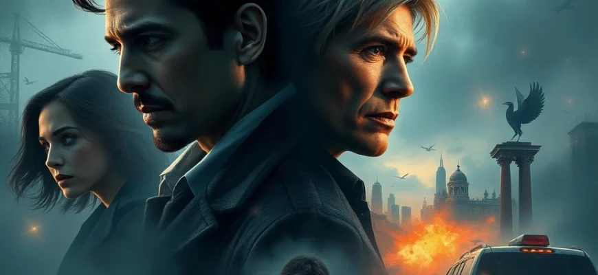 10 Films en Series Die Lijken op L.A. Crash