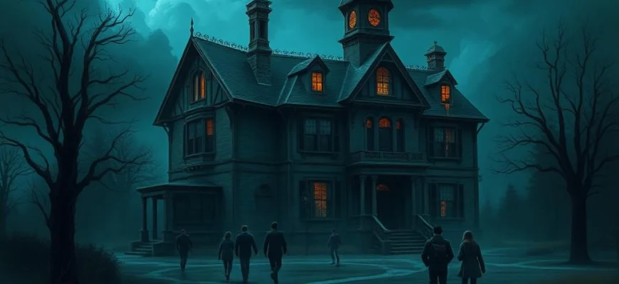 10 Vergelijkbare Horrorfilms en -series