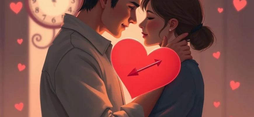 Ontdek 10 films en series zoals Forever My Girl