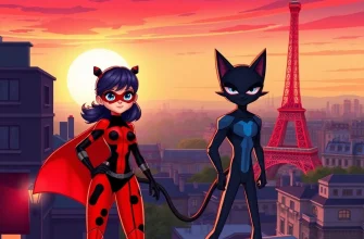 10 Series en Films Vergelijkbaar met Miraculous