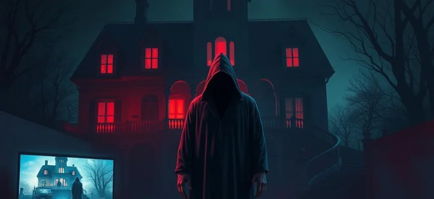 10 Films en Series Vergelijkbaar met The Creeping - Die Heimsuchung