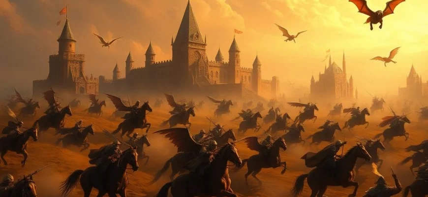 Fantasy-Filme, die Fans von 'The War of the Rohirrim' lieben werden
