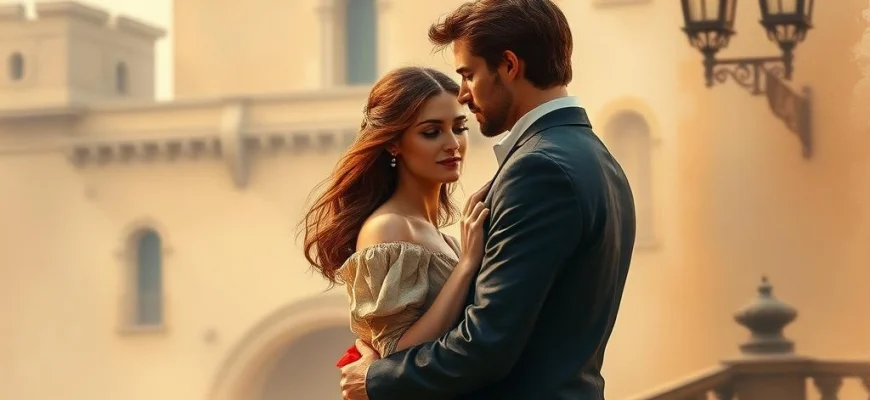 Filme wie 'Love and Honor - Liebe ist unbesiegbar': Romantische Dramen