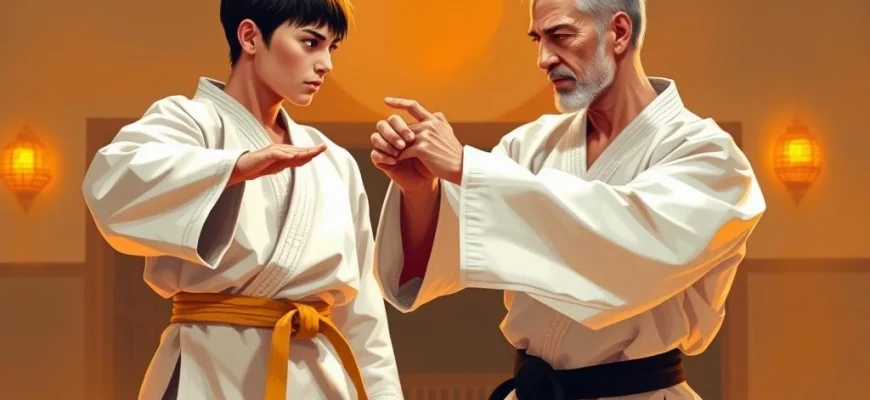 10 Films en Series Die Lijken op Karate Kid