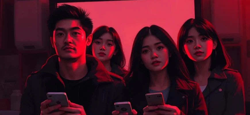 10 Filme und Serien wie 'Animals: Wie wilde Tiere' für Fans