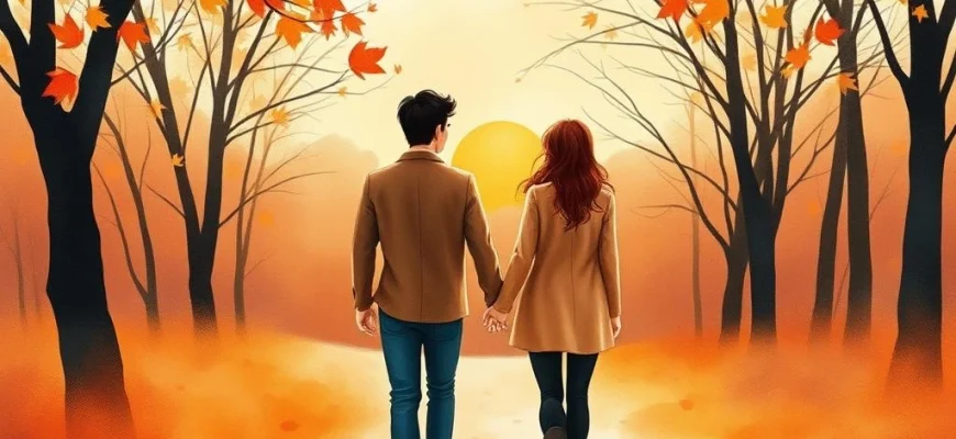 10 films en series vergelijkbaar met Sweet Autumn - Süßer Herbst