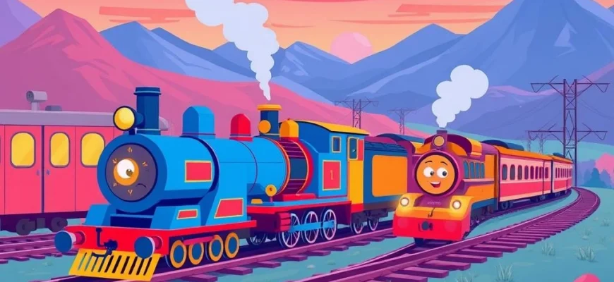 Ähnliche Filme wie Thomas & Friends: Blue Mountain Mystery