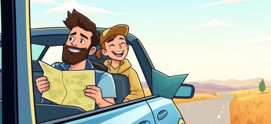 Ontdek 10 Films en Series Vergelijkbaar Met 5 Dollars a Day