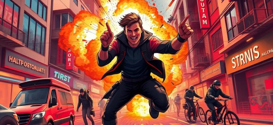 10 Films en Series Zoals Stirb langsam - Jetzt erst recht