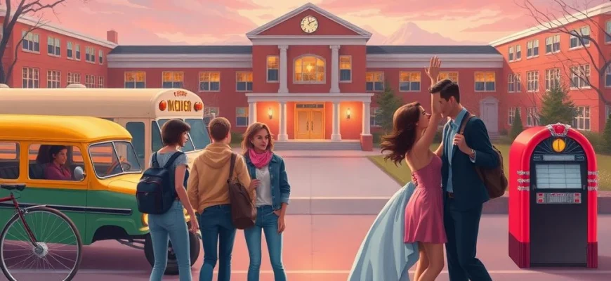 10 Films en Series Vergelijkbaar met Grease