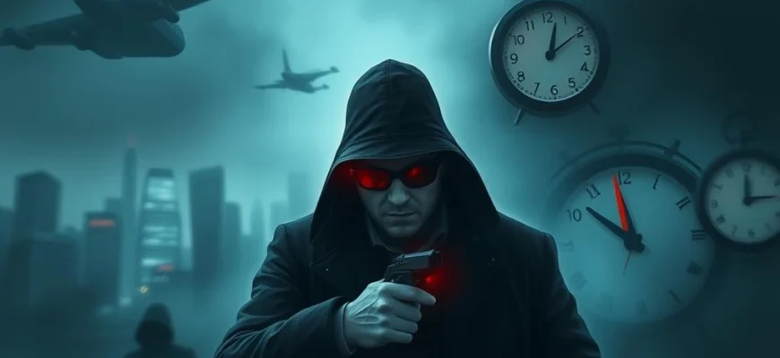 10 Films en Series vergelijkbaar met Die Bourne Verschwörung