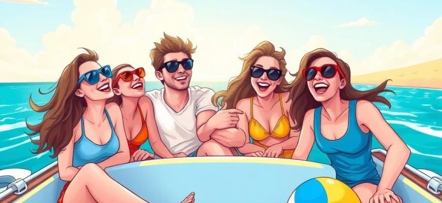 10 ähnliche Filme und Serien wie Drei Mann in einem Boot