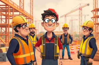 10 films et séries similaires à En chantier, monsieur Tanner!