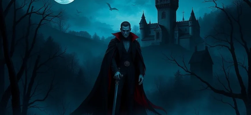 Filme wie Nosferatu - Phantom der Nacht: 10 düstere Empfehlungen