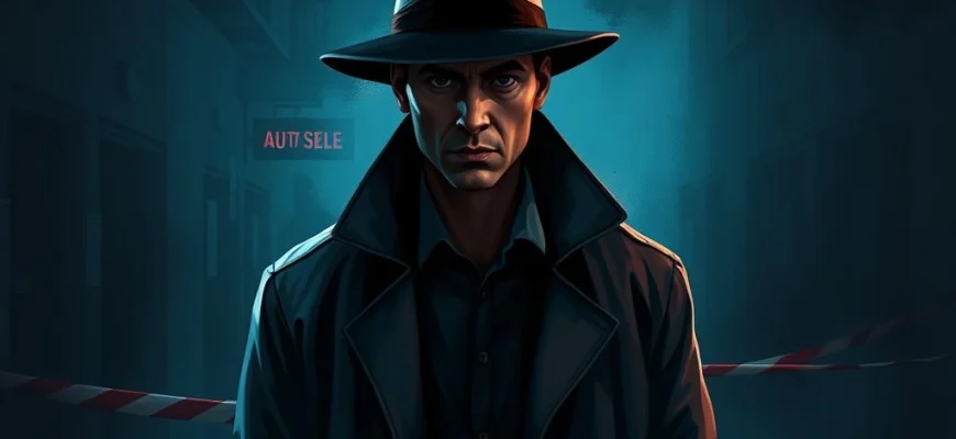 Ähnliche Filme und Serien wie Lautlose Morde