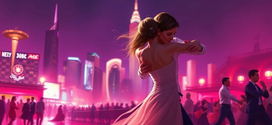 10 Films en Series vergelijkbaar met Save the Last Dance